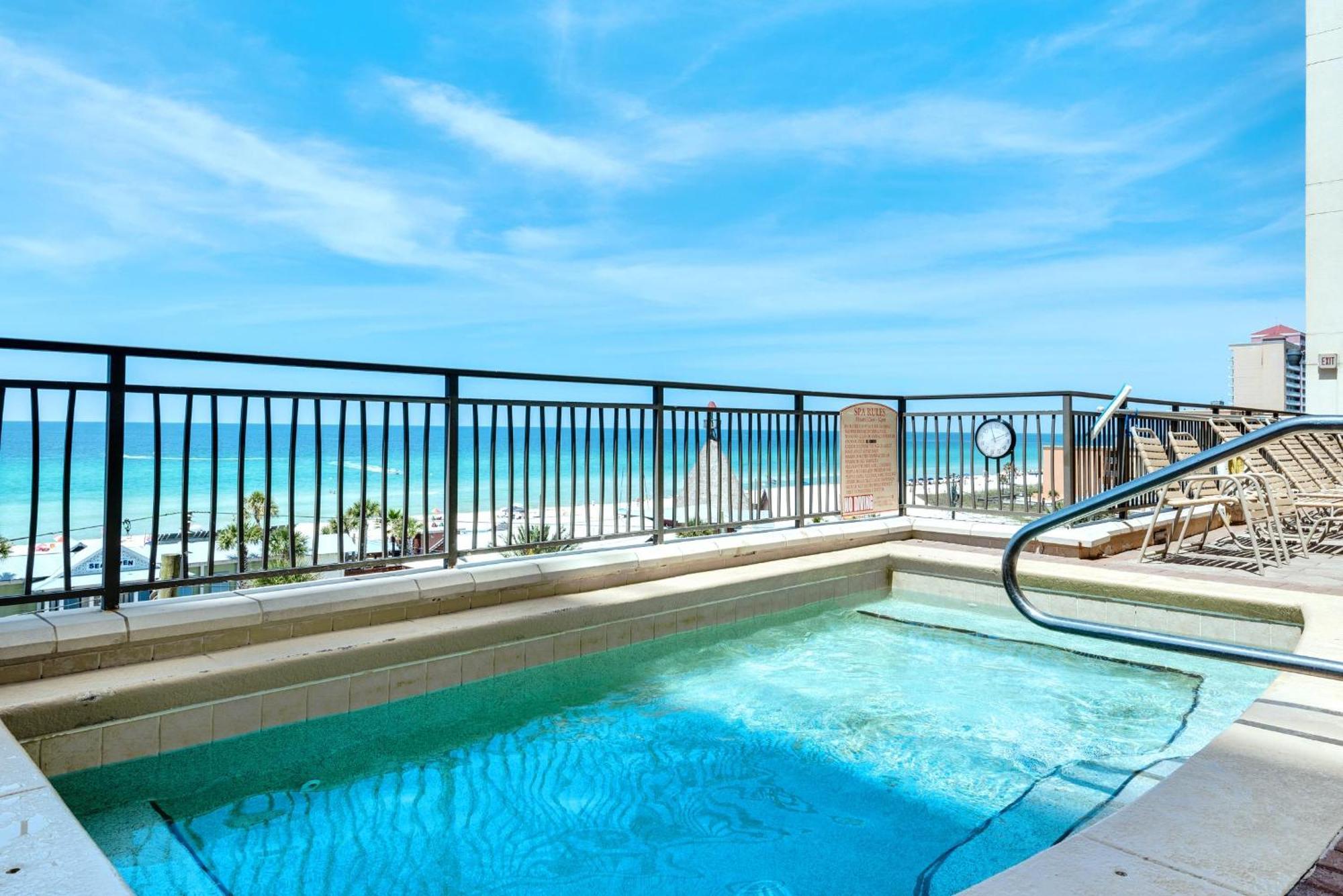 Origin At Seahaven 825 Apartment ปานามาซิตี้บีช ภายนอก รูปภาพ